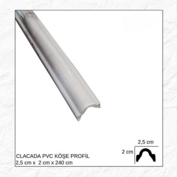 Clacada Pvc Profil